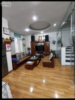 NHÀ ĐẸP Ở NGAY - LÔ GÓC BA ĐÌNH PHỐ VIP - CHỦ NHÀ THIỆN TRÍ BÁN DT 46M NHÀ 6 TẦNG