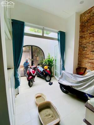 Hàng hiếm! Căn duy nhất view công viên 60m2 hoàn công đủ đường 12m Đặng Thùy Trâm/Bình Lợi 13 tỷTL