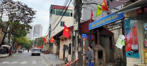 Bán nhà PHÚ GIA – PHÚ THƯỢNG – TÂY HỒ | GIÁ TỐT ĐẦU TƯ NGON - Ô TÔ 7 CHỖ ĐỖ SÂN- KINH DOANH