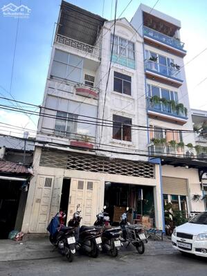 Bán nhà hẻm xe tải XVNT, P.21, Bình Thạnh: 6,5 x 12, giá 15 tỷ