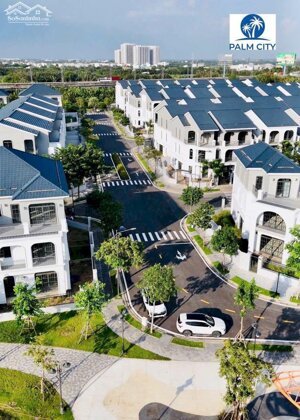 BDS HVL [NC] BÁN VILLA VIEW SÔNG PALM Q9 chỉ 35 tỷ