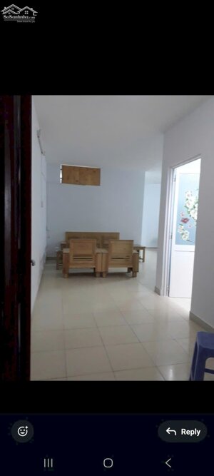 BÁN CĂN HỘ CHUNG CƯ LÔ B – 199 NAM KỲ KHỞI NGHĨA, Q.3