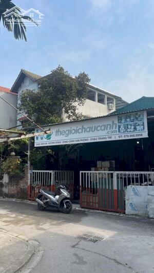 BÁN GẤP 118M2 GẦN VIN OCEAN PARK 1 - NGÕ THÔNG 2 ĐẦU, OTO VÀO TẬN CỔNG