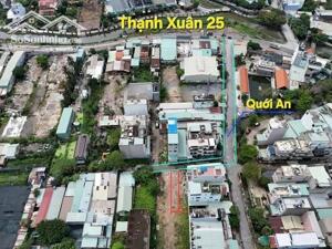  BÁN ĐẤT MẶT TIỀN QUẬN 12 – CƠ HỘI ĐẦU TƯ HIẾM 