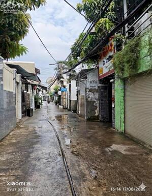 BÁN Nhà 4 tầng HXH Huỳnh Tấn Phát 100m2