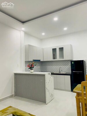 Bán nhà mới xây tổ 14 Tây Nam - P. Vĩnh Hải - TP. Nha Trang ( P. Bắc Nha Trang)