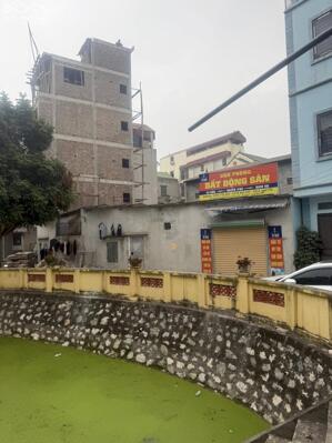 BÁN NHÀ DI TRẠCH - HOÀI ĐỨC, 35m² x 6Tầng, Mặt tiền ~5m Thang Máy, Ngõ Thông, Ôtô Vào Nhà.