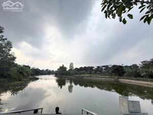 BÁN ĐẤT HÒA LẠC, PHÂN LÔ Ô TÔ TRÁNH, KINH DOANH ĐỈNH VIEW HỒ DT 115M2 CHỈ 3.5 TỶ