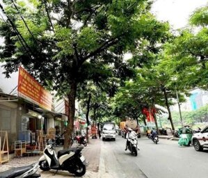 Cho thuê nhà mặt phố KHƯƠNG ĐÌNH - THANH XUÂN 75m x 4 tầng giá 26 triệu