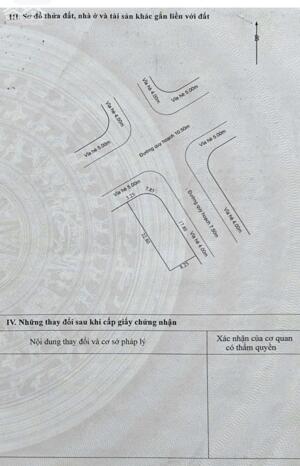  LÔ GÓC 2 MẶT TIỀN MAI CHÍ THỌ – HÒA XUÂN | VỊ TRÍ NGÃ TƯ ĐẮC ĐỊA 