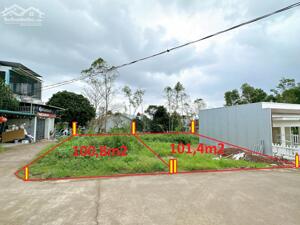 Bán 2 lô đất 101m2 Kiệt ôtô đường Út Tịch thông ra Thanh Hải, gần KQH Bàu Vá, phường Thuỷ Xuân, TP Huế