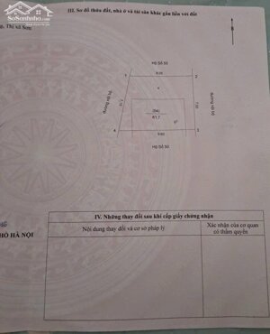 BÁN 61.7M2 ĐẤT KHU B TT TRƯỜNG SQ PHÒNG HÓA TẠI TÂN PHÚ SƠN ĐÔNG, SÁT QL21, GIÁ NHỈNH 2 TỶ LH0866990503