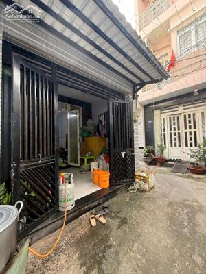 Bán Nhà Diện Tích Lớn 4.2x20m (84m2) Nguyễn Thị Tần Q8, Gần Cầu Chữ Y, Chỉ 7.2 Tỷ