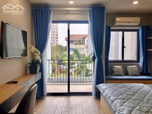 CHO THUÊ PHÒNG STUDIO CÓ BAN CÔNG THOÁNG MÁT NGAY ETOWN, TÂN BÌNH