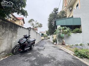 Chính chủ cần bán gấp 100m2 đất ngõ ô tô con đỗ cửa tại trung tâm thôn Ngọc Động, Đa Tốn