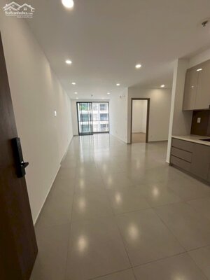 Sổ hồng 65m2 - Giá 3.08 tỷ trả chậm 24 tháng - 1PN1WC MT City Q9