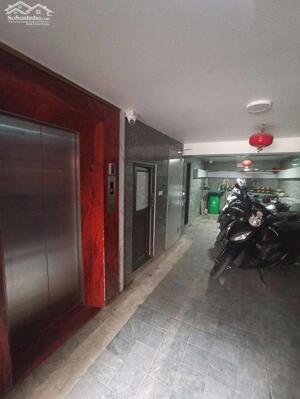 BÁN NHÀ MẶT PHỐ CỰ LỘC, THANH XUÂN - LÔ GÓC 3 MẶT THOÁNG - 68M2, 9 TẦNG - GIÁ 27.5 TỶ