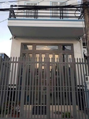 Nhà đẹp lúa mềm gần chợ An Thới