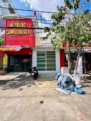 20 triệu - CHO THUÊ NHÀ TRỆT MỚI, MẶT TIỀN ĐƯỜNG NGUYỄN VĂN CỪ, PHƯỜNG CÁI KHẾ