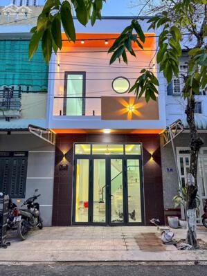 Bán Nhà Trệt Lầu đường số 25 KDC Thới Nhựt - Gần trường Mầm Non, Cấp 1,2,3, ĐH