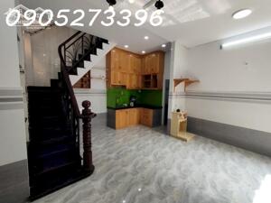 TÂN BÌNH - NHÀ 1 LẦU - MỚI - HẺM TRƯỚC NHÀ 6M - Ô TÔ TỚI CỬA. NHÀ ĐẸP - CHỈ 3.7 TỶ