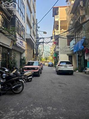 Bán nhà Kim Giang, Thanh Xuân, Ô tô, Kinh doanh, gần phố, 35m2, 11.5 tỷ(CTL)