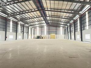 Cho Thuê Kho Xưởng 1300m2 kcn Hoà Khánh - sẵn Phòng cháy chữa cháy tự động.