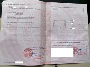 Lô đất duy nhất mặt đường 351 ngay chợ Minh Kha, kinh doanh siêu đẹp