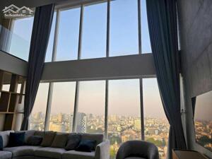 DUPLEX THÔNG TẦNG TRẦN CAO 5,4 M - GIÁ 3 TỶ 4 - SÀN DƯỚI 62M2