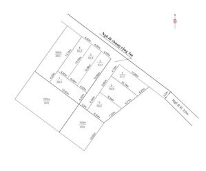 Mở bán bạt phân lô tại Hoà Nghĩa, Dương Kinh, Hải Phòng.