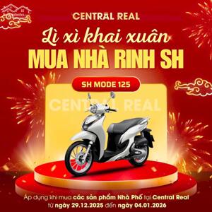 SIÊU PHẨM NHÀ PHỐ TÂN TRIỀU – NHẬN NHÀ Ở NGAY ĐÓN TẾT 