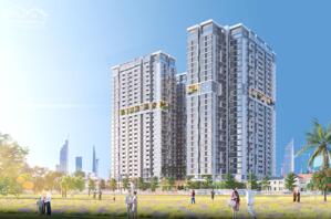 Chuyển nhượng dự án căn hộ mặt tiền đường Lê Lai, TP Mới Bình Dương, hoàn thiện pháp lý