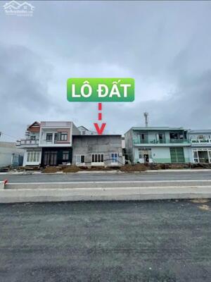 Bán Mặt tiền đường bờ kè Bửu Long, duy nhất 1 lô 10m ngang chỉ 5,1tỷ