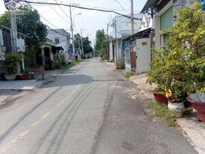 Bán Nhà Mặt Tiền Kinh Doanh Tân Hiệp 39. 66m2. Ngang 8 m. 2 Tầng Đường 10m Thông Tứ Tung