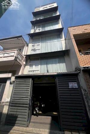 SÁT SÂN BAY - CHỢ PHẠM VĂN HAI - P.5 - TÂN BÌNH - 5 TẦNG - 11 PHÒNG - HẼM 6M - GIÁ: 12 TỶ TL