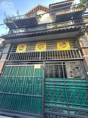 Cho thuê nhà Đường 38, P.Hiệp Bình Chánh, Thủ Đức – SD 128m² giá 8.5tr/tháng