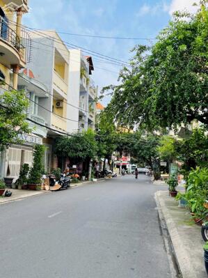 [SIÊU PHẨM MTKD] TÂN SƠN NHÌ TÂN PHÚ - 5X17M - 3 TẦNG - 12.5 TỶ