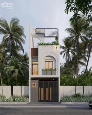  HIẾM THẬT SỰ – 3 TẦNG MẶT PHỐ CAO XUÂN HUY SÁT PHAN ĐĂNG LƯU – LIỀN ĐH NGOẠI NGỮ – GIÁ CHỈ 10.X TỶ