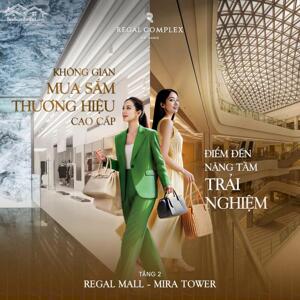 DẤU ẤN KIẾN TẠO NÊN SỰ KHÁC BIỆT MIRA TOWER - BỞI NHỮNG ĐỐI TÁC HÀNG ĐẦU THẾ GIỚI