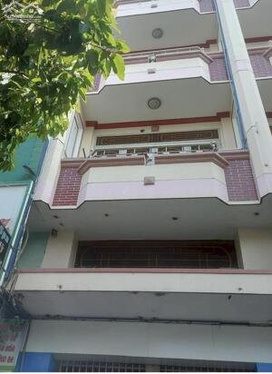 Cho Thuê Nhà Kd 3 Tầng (Dtsd=192m2), 6pn Mặt Tiền Số 874c Tạ Quang Bửu, P.5, Q.8 (Phường Bình Đông, Tp.Hcm Mới)