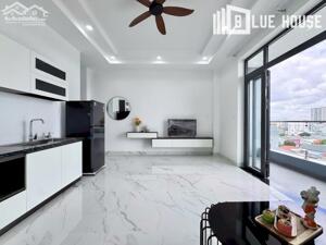 CHO THUÊ CĂN HỘ 1 PHÒNG NGỦ BAN CÔNG THOÁNG TÂN BÌNH–FULL NỘI THẤT, GẦN SÂN BAY TÂN SƠN NHẤT