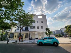 Nhà góc 2MT đường 30mét khu dân cư Khang Điền