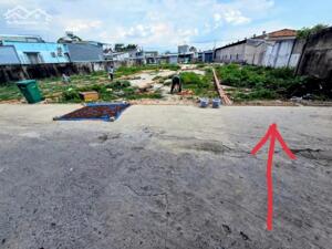 Đất thổ cư 1/Thới Tứ 1-Thới Tam Thôn-Hóc Môn.Dt 180m2~3,8ty