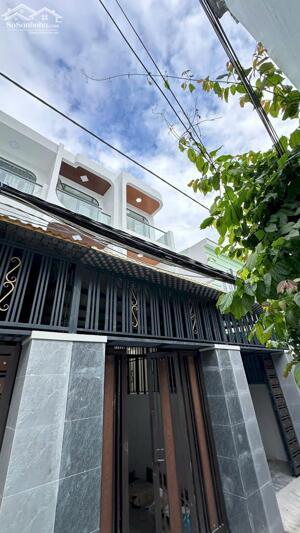 BÁN NHÀ MỚI 3 TẦNG – HẺM 24 LƯƠNG ĐỊNH CỦA P. Ngọc Hiệp, Nha Trang