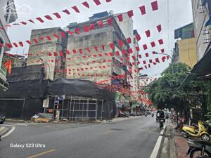 88 Tỷ Mặt phố Khu Hàng Than 155M2 1 Sổ 1 Chủ Có Nóc Thổ Cư Nở Hậu