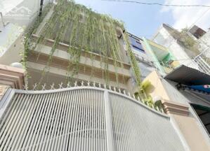 Phú Nhuận, vị trí KD giáp Phan Xích Long, 3 Tầng, 63m2, mặt tiền hẻm xe hơi thông, 11.x Tỷ