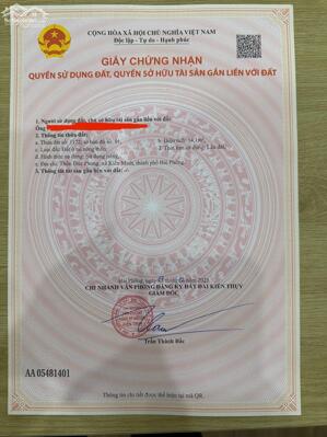 Bán đất Đại Đồng - Kiến Thụy - Hải Phòng