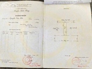 Bán đất Tú Sơn - Kiến Thụy - Hải Phòng