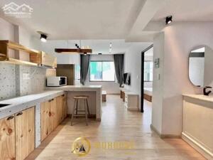 CHO THUÊ CĂN HỘ 1PN FULL NỘI THẤT NGAY NHÀ GA T3 QUẬN TÂN BÌNH