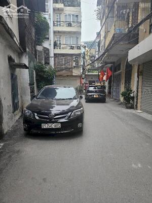 Bán nhà Hoàng Văn Thái, Thanh Xuân, Gara ô tô, Kinh Doanh, 41m2, 15.5 tỷ(CTL)
